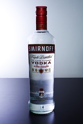 Grey Goose Vodka (4cl)