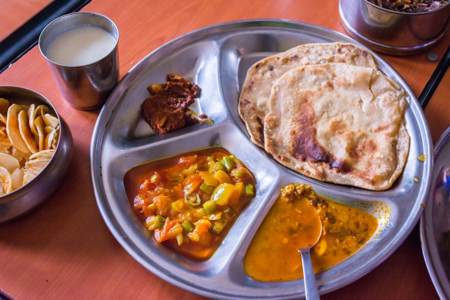 Kashmiri Rice