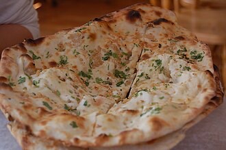 Stuffed Paratha